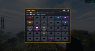 Food Codex