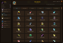 The Book: Fish