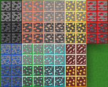 Ores