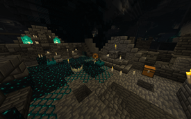 Ancient City loot area