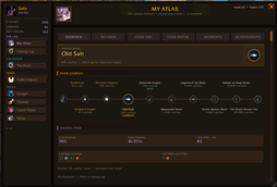 My Atlas: Overview