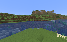 Plains and River