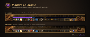 Modern or Classic