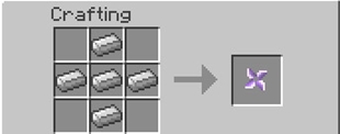 Shuriken Recipe