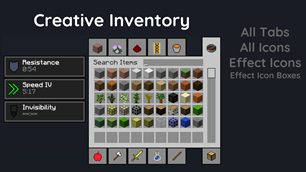 Creative Inventory