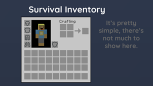 Survival Inventory