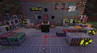 Mod Features