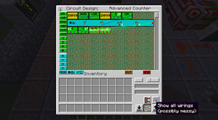 The Circuit Editor