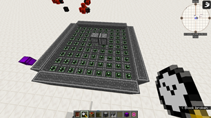 Calculator locator gen + acceleration wand