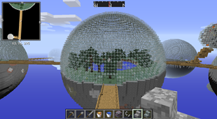 The Domes