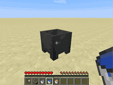 Fill and Drain Cauldron