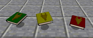 Dragon Knowledge Tomes