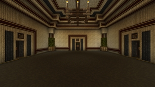 Empty Room