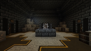 Cellar Room