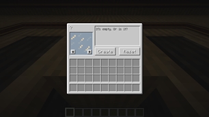Room Creation GUI