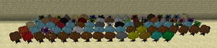 All Material Seeds