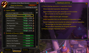 curseforge download wow addons