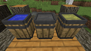 Liquid Barrels