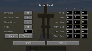 Shift-Click to Access GUI