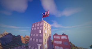 Spawn Buildings