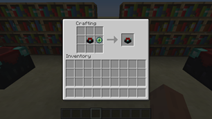 Ender Enchanting Table Crafting Recipe (Shapeless)