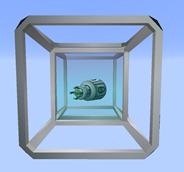 Item Interface Display