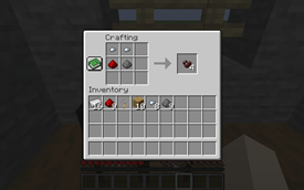 Redstone Buckshot Recipe