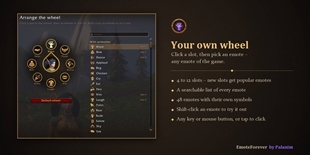 Your own wheel