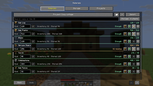 Stow 1.0 — your build starts with a list