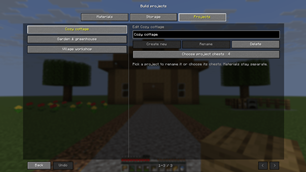 Keep your builds organised