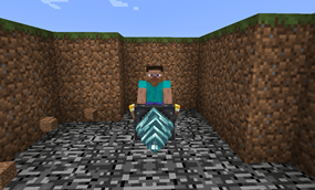 Not mining?