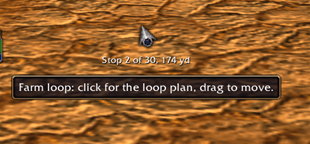 Follow the arrow