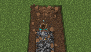 More mining