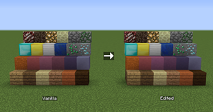 Misc blocks