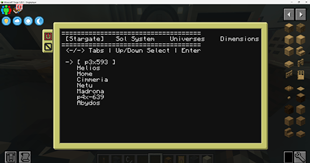 SGC Dialing Computer