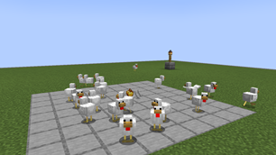 Death of the chicken
