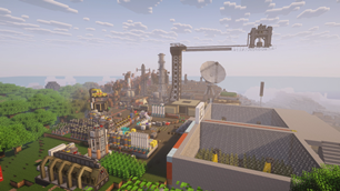 Freaked up factory