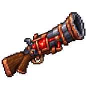 Redstone Blunderbuss