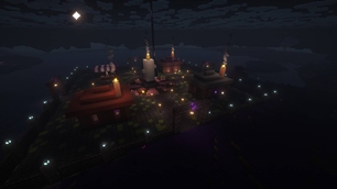 The Friendly Town Of Hearthwick
