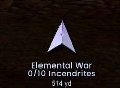 NetherQuester Navigation Arrow