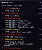 NetherQuester Tracker