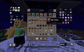 Creative inventory