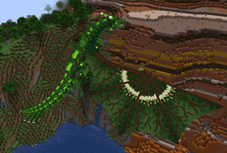 Forest Dragon