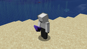 Azarite Horn