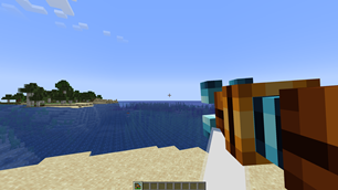 Nitronium Shotgun First Person