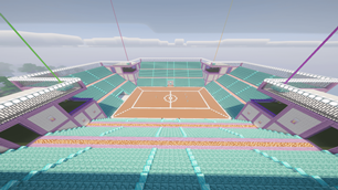 Master8 Tournament Stadium