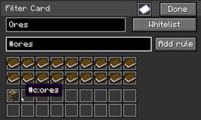 Filter UI Showcase