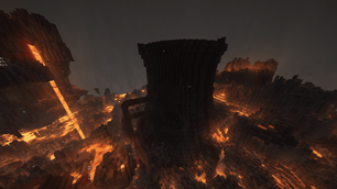 Nether tower