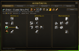 Legacy talents