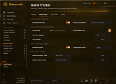 Quest Tracker Notifications